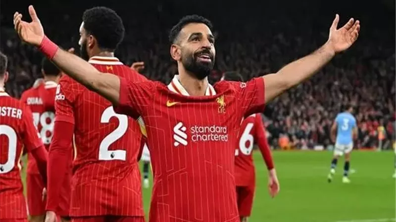 محمد صلاح يقود الهجوم.. تشكيل ليفربول أمام نوتنجهام