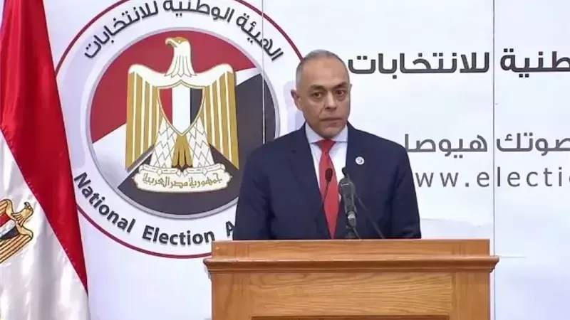 فتح 139 مقرا باليوم الأول لتصويت المصريين بالخارج بانتخابات النواب