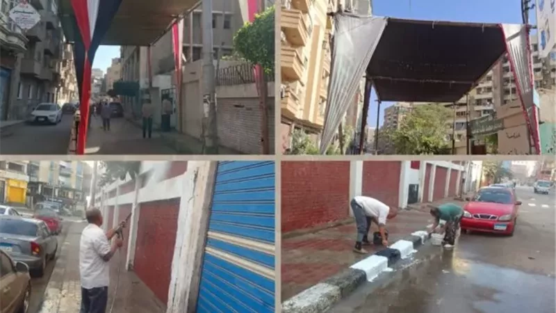 الشرقية استعدت لانتخابات مجلس النواب