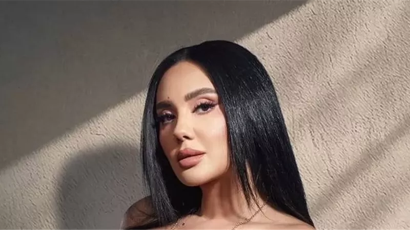 مي القاضي تعود بدور رئيسي في مسلسل