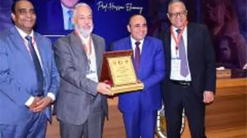 جامعة سوهاج تطلق فعاليات المؤتمر الدولي الثاني لطب وجراحة العيون