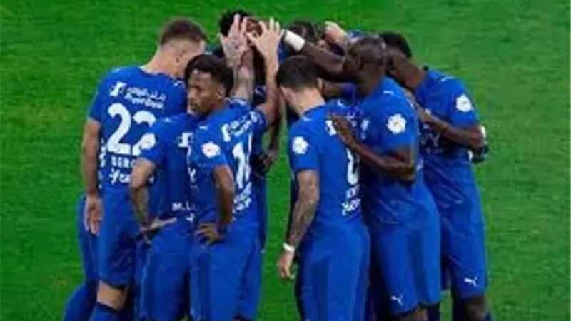 ترتيب الهلال قبل مواجهة الفتح في الدوري السعودي