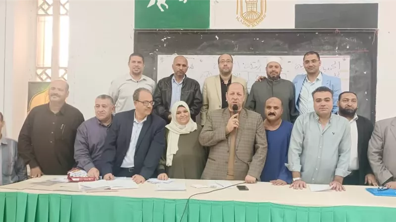 انتخابات مجالس الآباء تتوج أبوجريشة بعضوية الشرقية