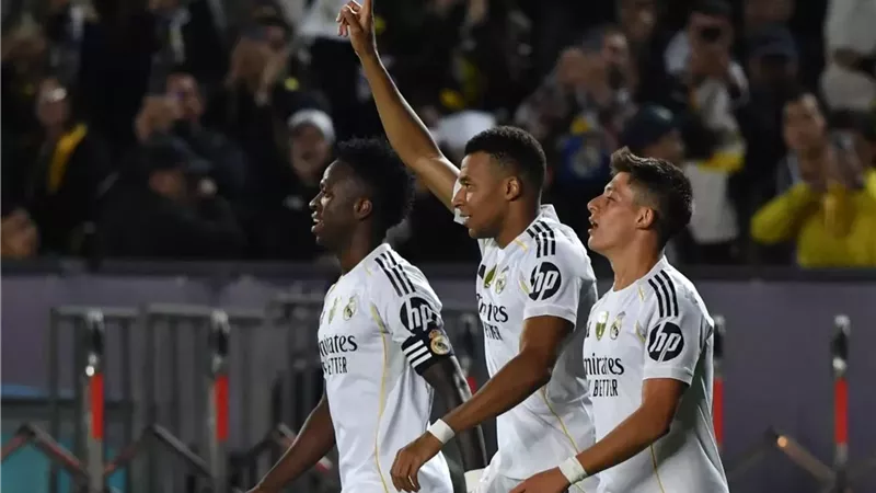 تشكيل ريال مدريد المتوقع أمام إلتشي اليوم في الدوري الإسباني