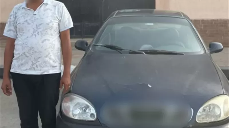ضبط سائق سيارة نقل ذكى لتعديه على سيدة بالقليوبية