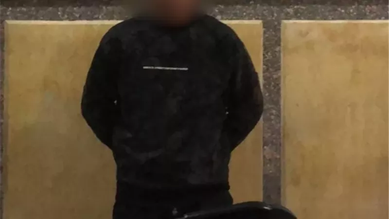 بعد ظهوره في الفيديو .. ضبط شخص بحوزته سلاح ناري بالفيوم