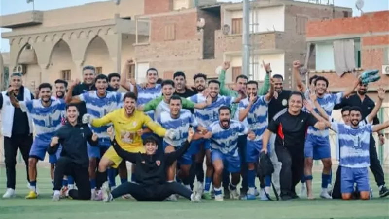 السنبلاوين يواصل انتصاراته القوية خارج ملعبه ويفوز على الجزيرة