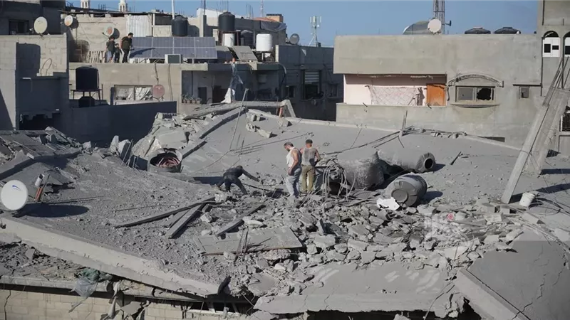 الخارجية الفلسطينية تطالب بتدخل دولي عاجل لوقف العدوان على غزة