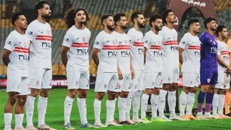 الجزيري وماهر وبيزيرا في الهجوم.. تشكيل الزمالك أمام زيسكو