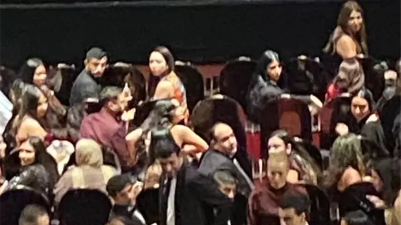 نيللي مفاجأة حفل ختام مهرجان القاهرة واستقبال بحفاوة من الحضور