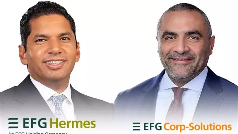 إي اف چي هيرميس تنجح في إتمام الإصدار الرابع لسندات توريق لصالح إي اف چي للحلول التمويلية بقيمة 3.82 مليار جنيه
