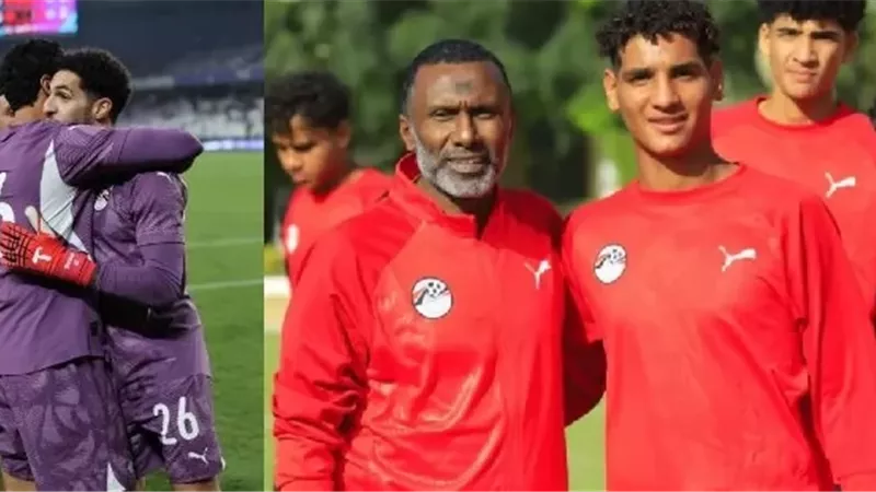 أحمد فوزي: منتخب الناشئين واجه سوء حظ بالمونديال.. وشوبير أساسيا فى الكان