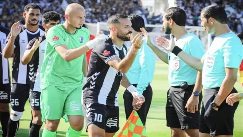 بمشاركة معلول.. الصفاقسي يهزم النجم الساحلي بالدوري التونسي
