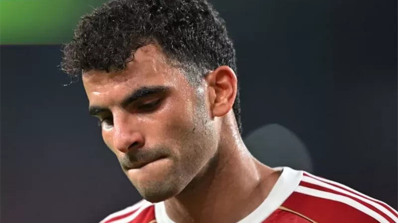 الأهلي يضع برنامجا استشفائيا خاصا لـ زيزو