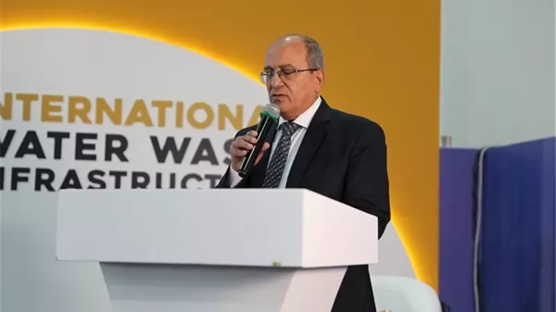 رئيس القابضة للمياه: انعقاد IWWI 2025 بالقاهرة يعكس اهتمام الدول