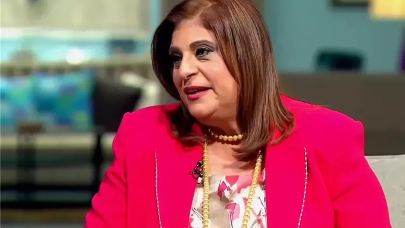 القومي للمرأة ينعى الإعلامية ميرفت سلامة