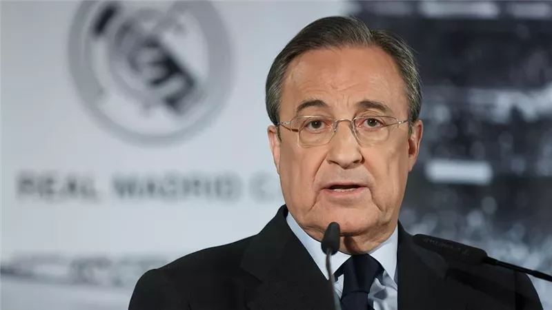 بيريز يكشف خطته لإعادة هيكلة نموذج ملكية ريال مدريد