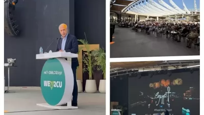 وزير السياحة يفتتح مؤتمر RTK بالغردقة
