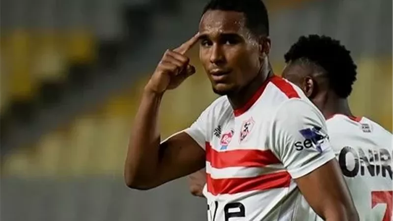 الزمالك يستقر على الدفع بالجزيري أساسيا أمام زيسكو