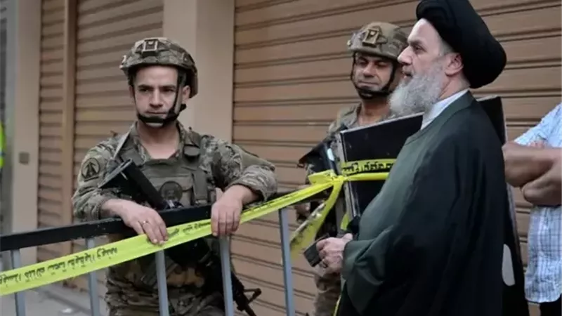 حزب الله يؤكد مقتل الطباطبائي في الغارة الإسرائيلية