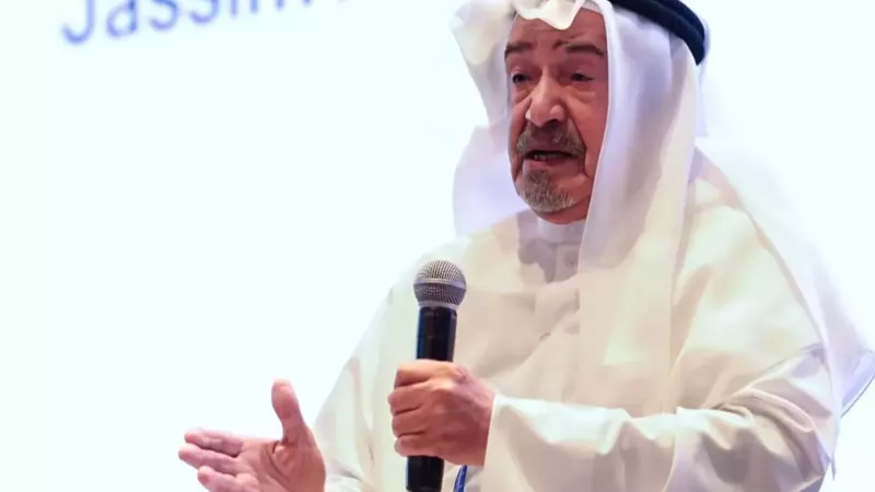 جاسم النبهان : المهرجانات مهمة للتواصل بين الفنانين العرب
