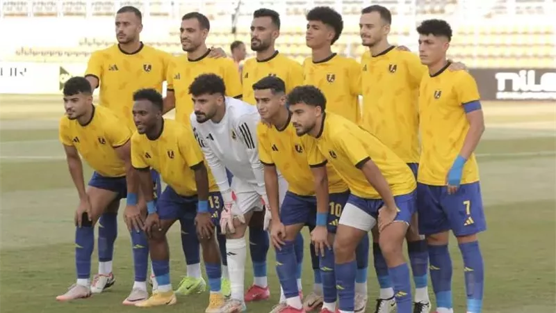 كهرباء الإسماعيلية ينتزع الفوز من زد بهدفين في الدوري