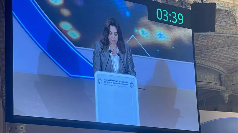 منال عوض: مصر تطالب 