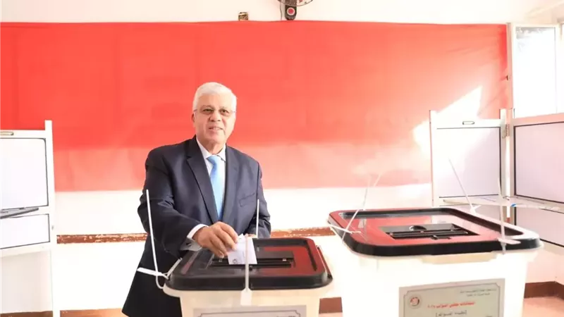 وزير التعليم العالى : المشاركة في الانتخابات حق دستوري وواجب وطني