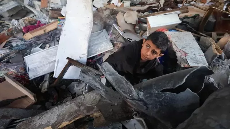 وقف إطلاق النار لم يكبح آلة القتل الإسرائيلية فى غزة
