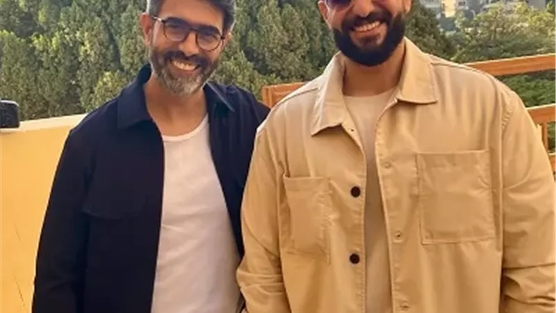 عمرو عابد: فخور بمشاركة 
