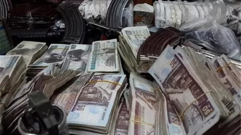 القبض على مستريحة الغربية.. استولت على 40 مليون جنيه