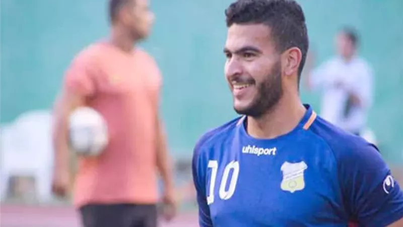 الزمالك يكثف مفاوضاته لضم حامد حمدان فى يناير.. تفاصيل