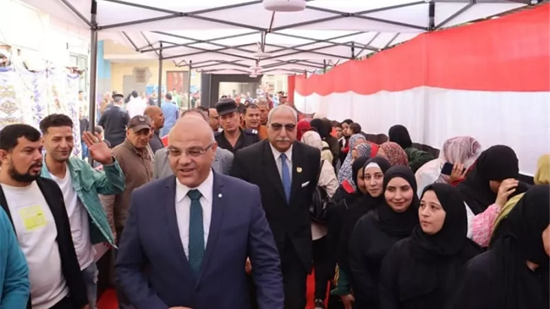 محافظ القليوبية يتفقد لجان انتخابات النواب 2025 ويشيد بالإقبال والتنظيم