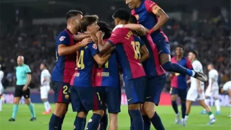 غياب بيدري.. قائمة برشلونة لمواجهة تشيلسي بدوري أبطال أوروبا