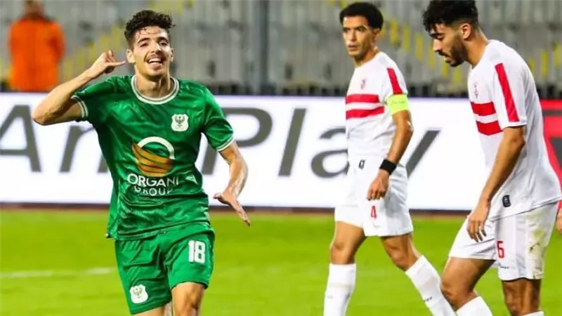 شاهد.. رسالة غامضة من عبدالرحيم دغموم بعد استبعاده من قائمة الجزائر