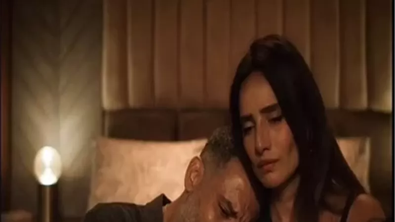 زينة تريند بعد مشهد القتل في ورد وشوكولاتة وربطه بالقضية الحقيقية