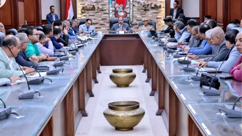 لتنفيذ التدريب العملي المشترك لمواجهة الأزمات والكوارث