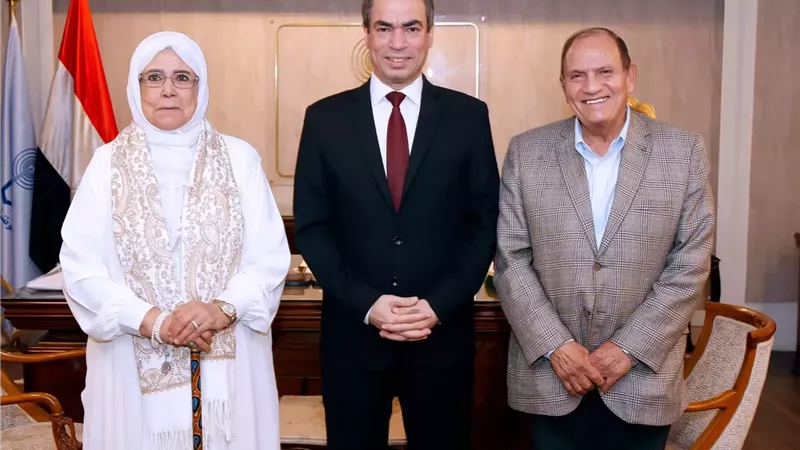 إذاعة القرآن الكريم تحيي الذكرى 45 لرحيل الشيخ الحصري