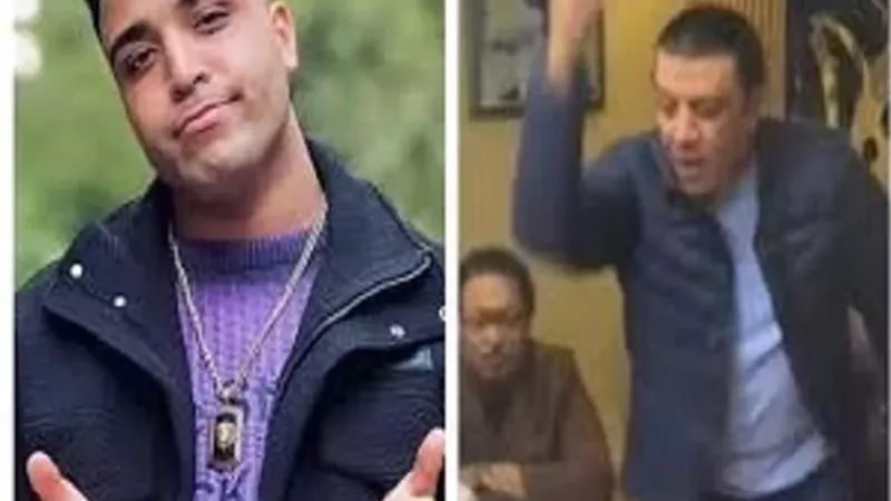 نص قرار نقابة الموسيقيين بوقف إسلام كابونجا عن العمل 6 أشهر