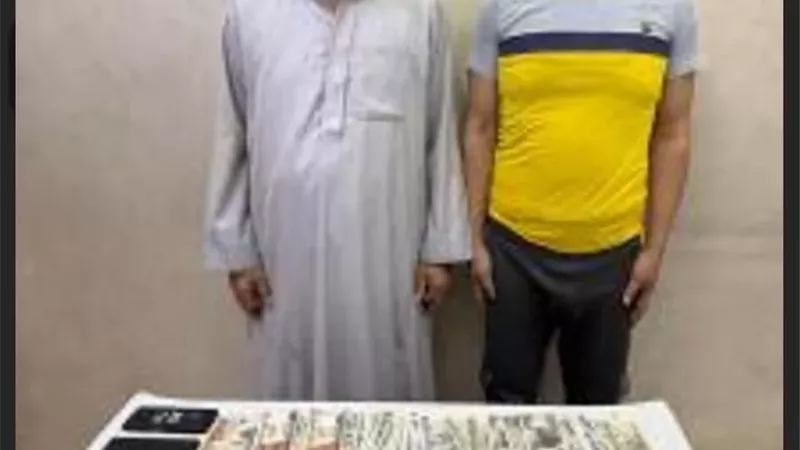 ضبط 4 بحوزتهم مبالغ مالية لتوزيعها على الناخبين للتصويت لصالح أحد المرشحين