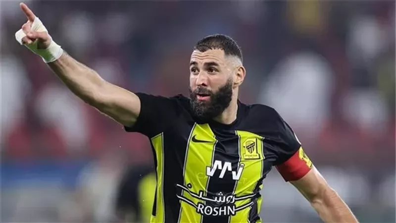شاهد .. 6 أهداف فى المواجهة المثيرة بين الاتحاد والدحيل
