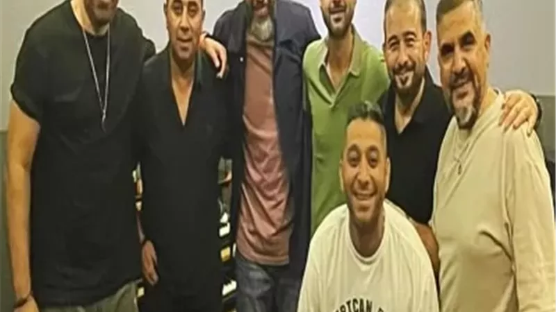 الشاعر خالد تاج الدين يتعاون مع هيثم شاكر ومحمود الليثي