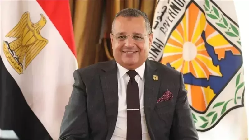 اللواء خالد مبارك: جنوب سيناء استعدّت للانتخابات منذ أكثر من أسبوع