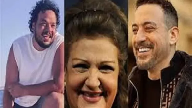 ميمي جمال تشارك في 
