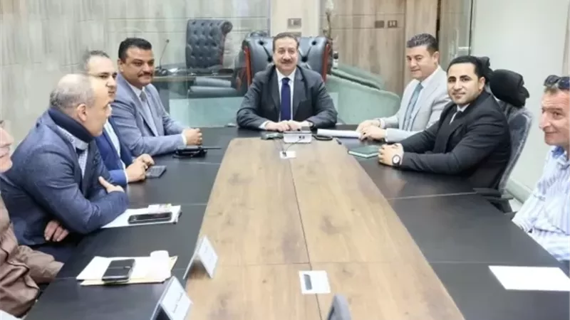 غلق لجان اليوم الأول – انتخابات النواب 2025 بالمنوفية