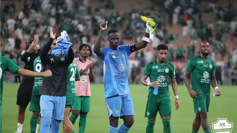 أهلى جدة يسقط على أرضه أمام الشارقة الاماراتى بدورى الأبطال