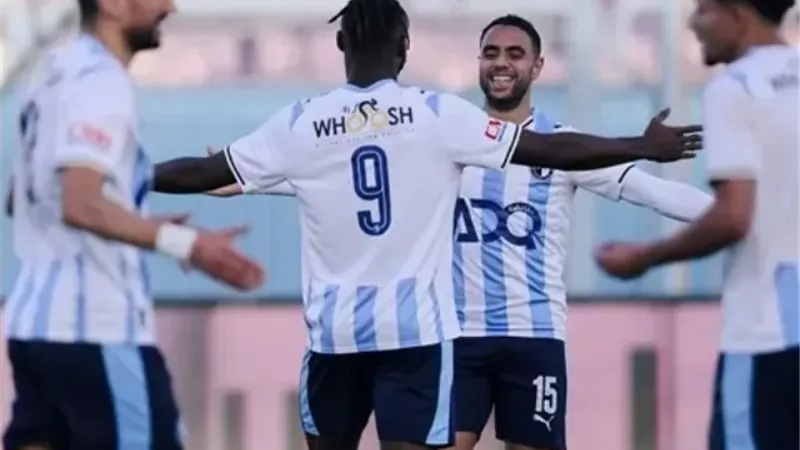 بيراميدز يطلب تأجيل مباراتيه فى الدورى لدعم منتخب مصر الثانى بكأس العرب