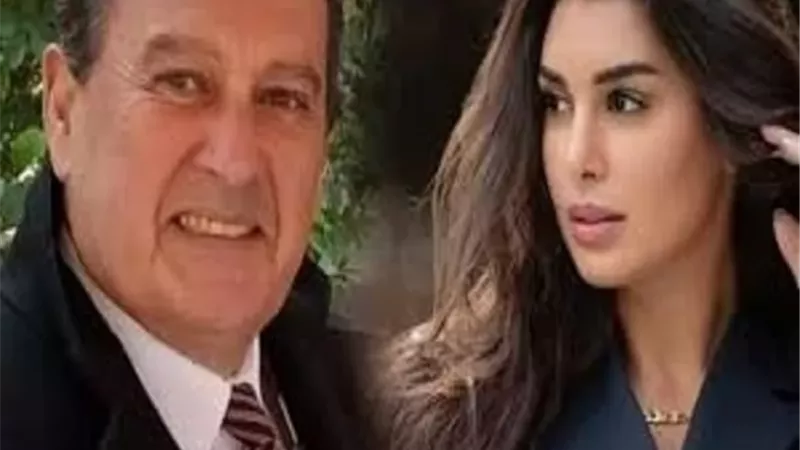 خلاف جديد في وجهات النظر بين ياسمين صبري ووالدها