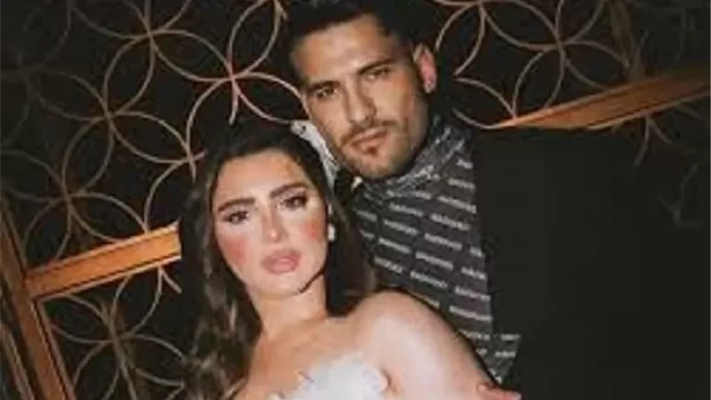 مسلم يعلن عودته لزوجته يارا تامر