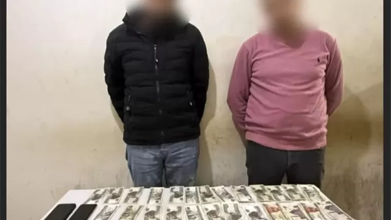 الداخلية تضرب بيد من حديد وتضبط المتهمين بشراء الأصوات فى الدوائر المختلفة